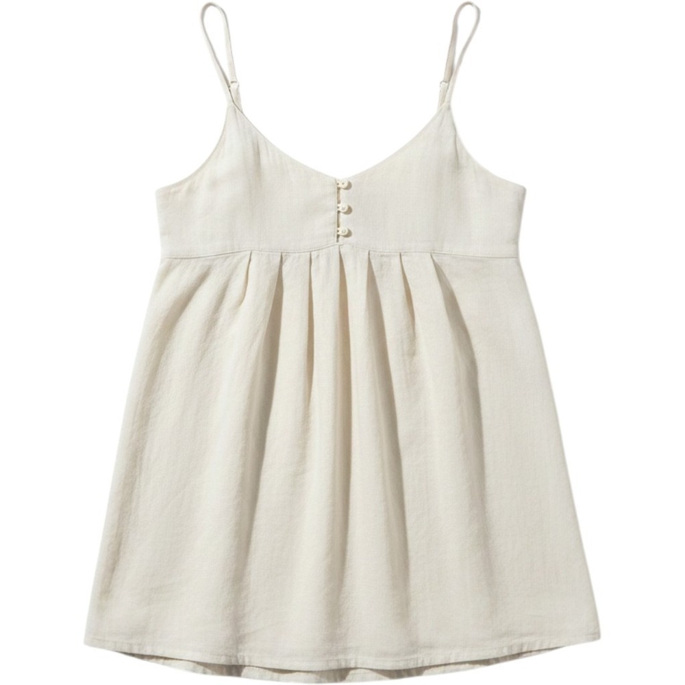 Old Navy Linen Blend‎ Short Sundress Womens S